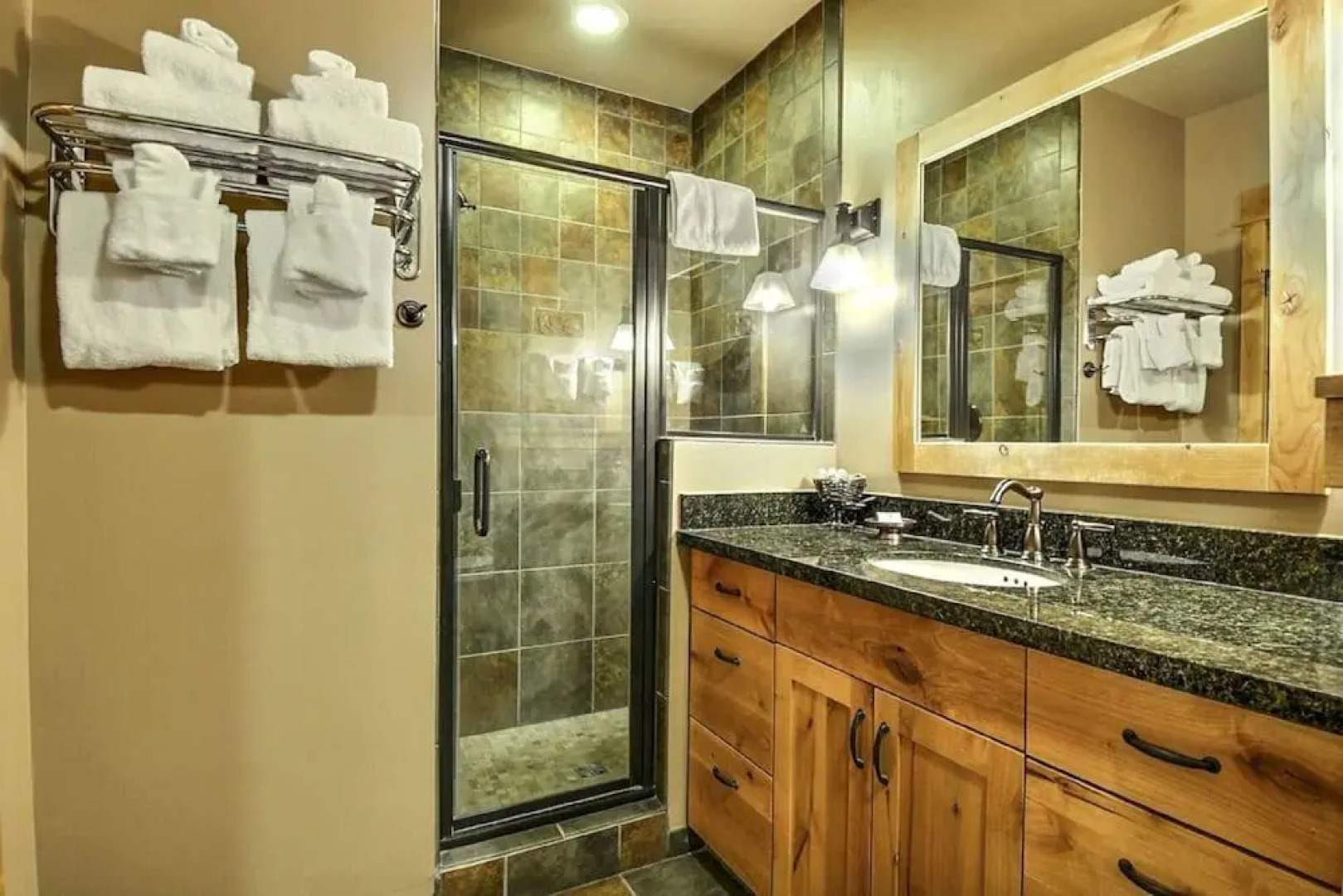 Big Sky Resort Village Center