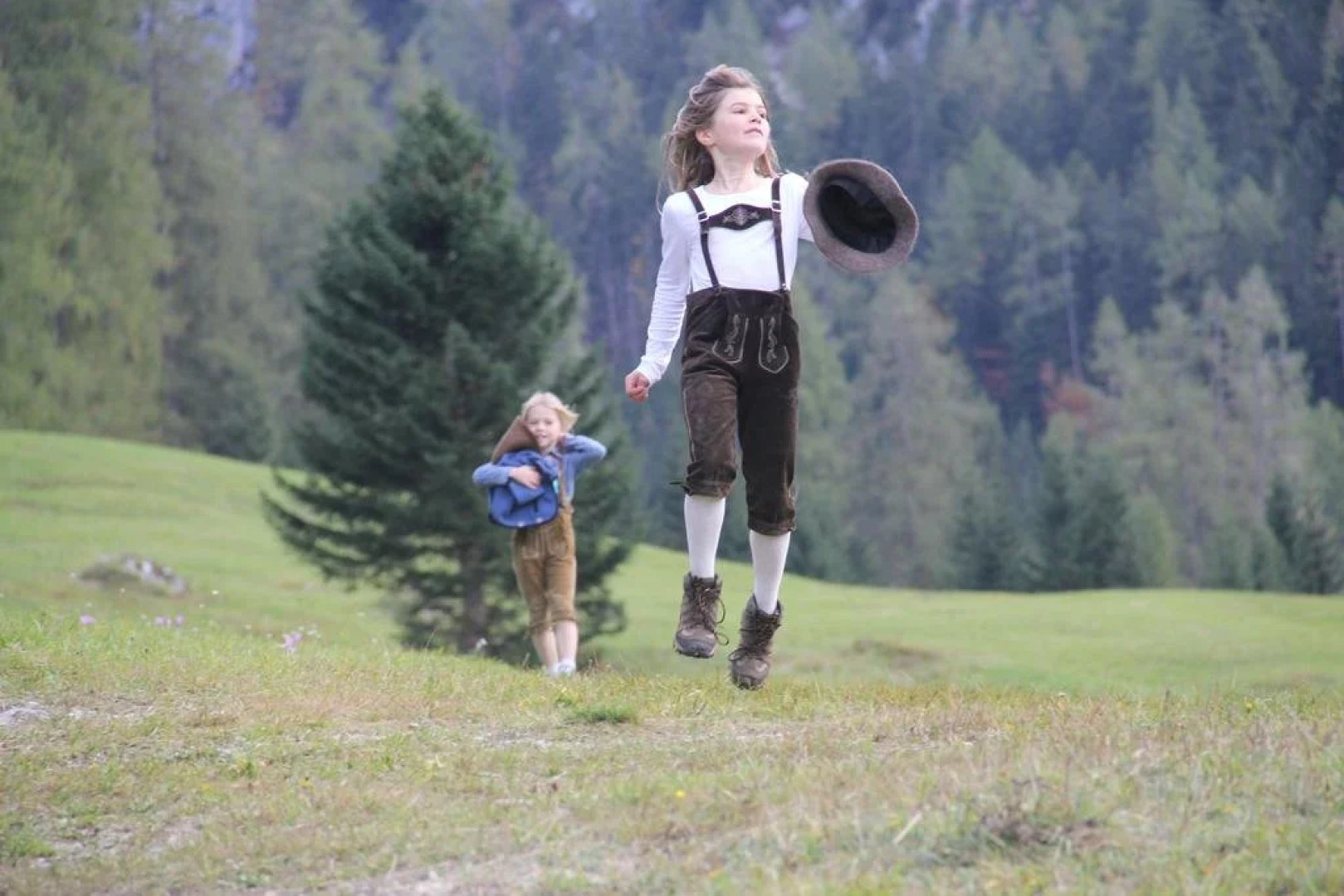 Hotel Family Alm Tirol