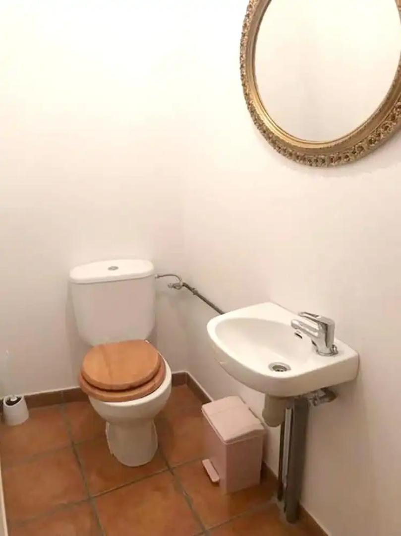 Villa With 3 Bedrooms in Pajares de la Lampreana, With Private Pool, E