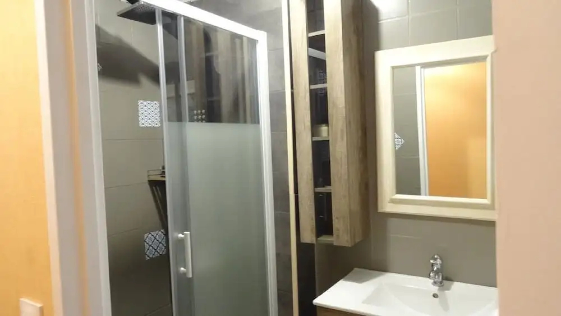 Grand Appart en rez de chaussée