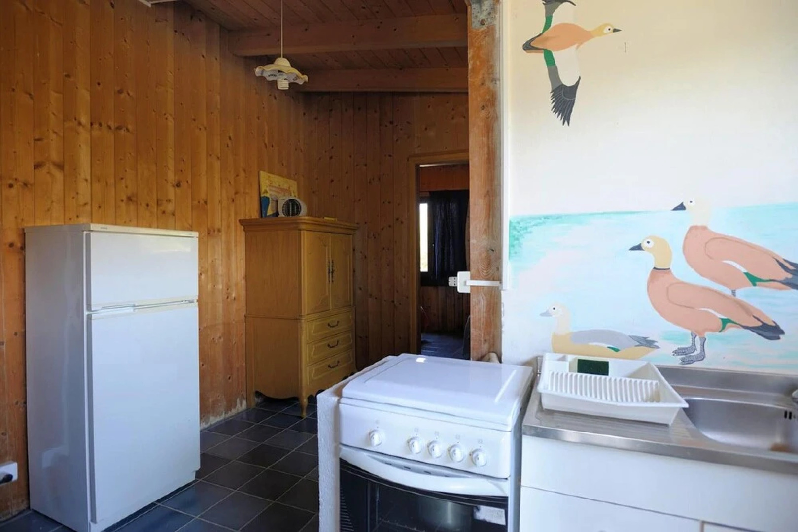 Apartment With 2 Bedrooms in Realmonte, With Wonderful sea View, Shared Pool, Furnished Terrace Near the Beach