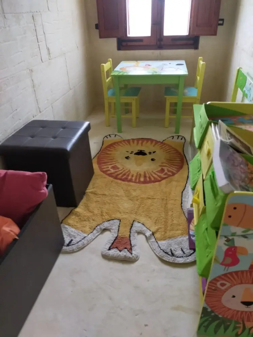 Dun Nastas Farmhouse