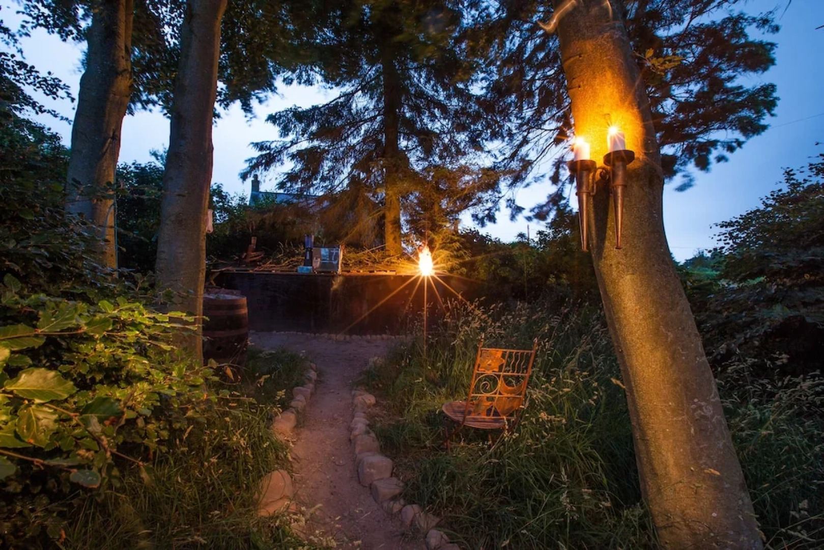 Tarset Tor Bunkhouse and Bothy Holidays