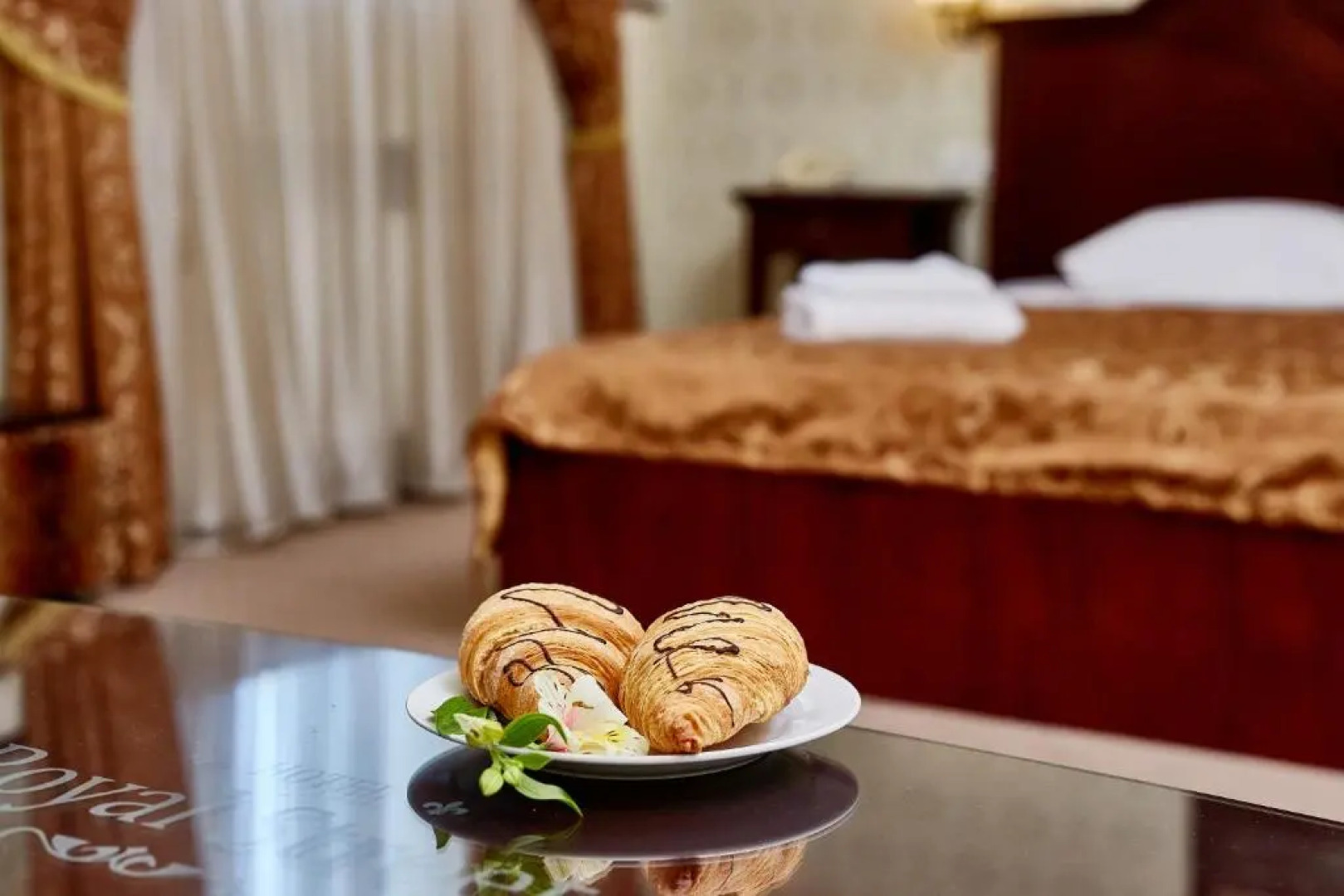 Отель «Роял стрит»