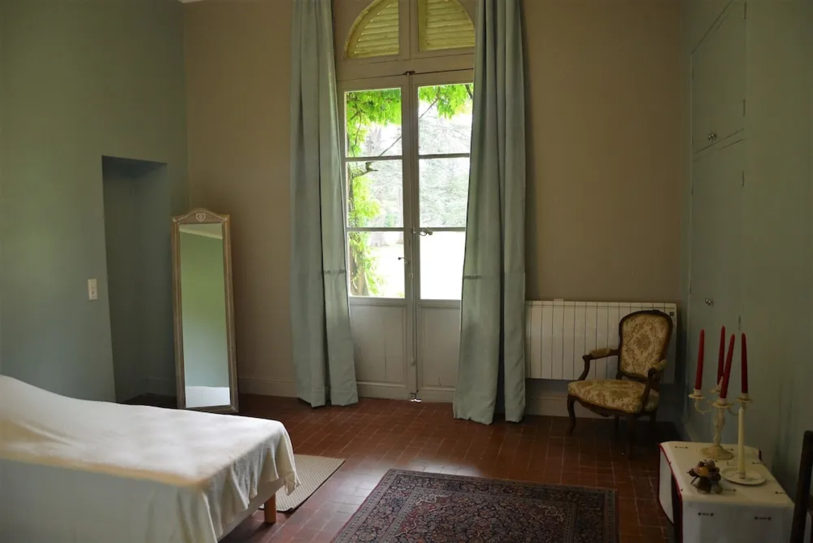 Gîte du Chateau Lavalade