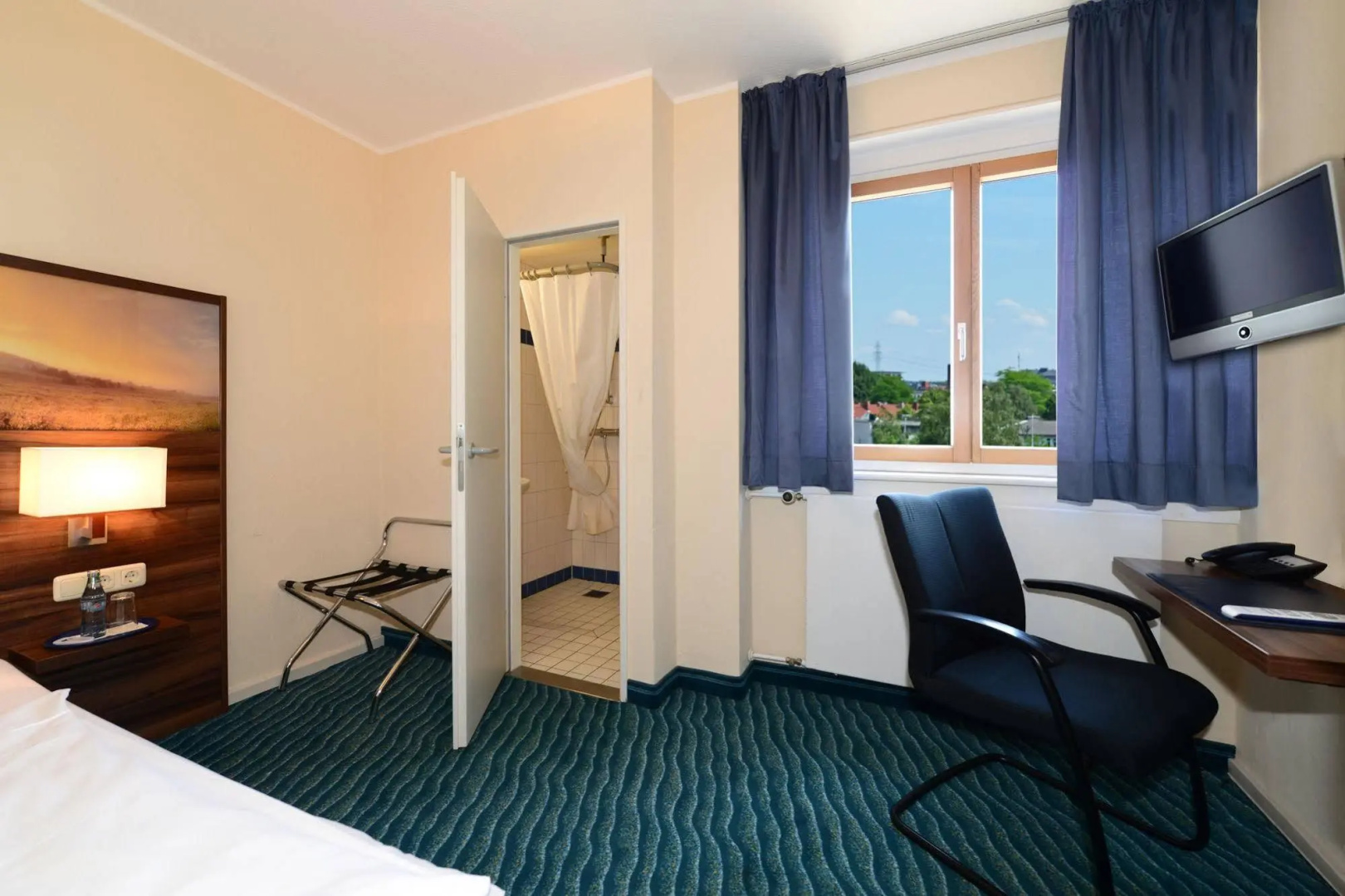 Commundo Tagungshotel Hamburg