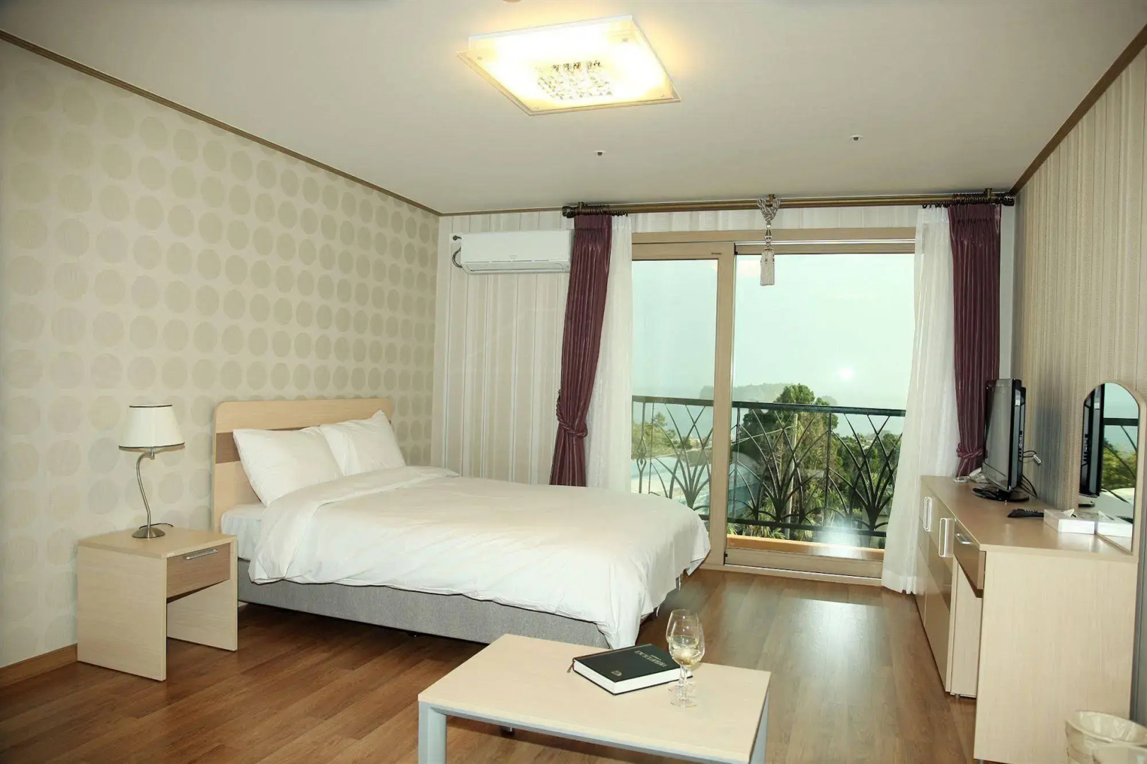 Seogwipo Worldcup Resort