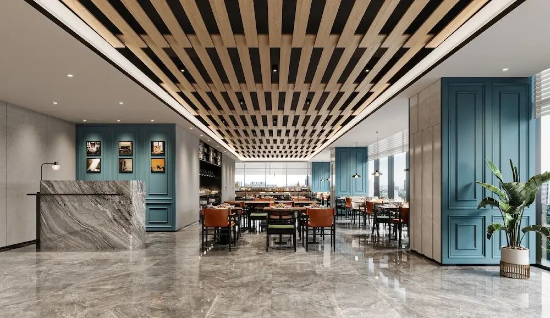UrCove by Hyatt Lianyungang Haizhou