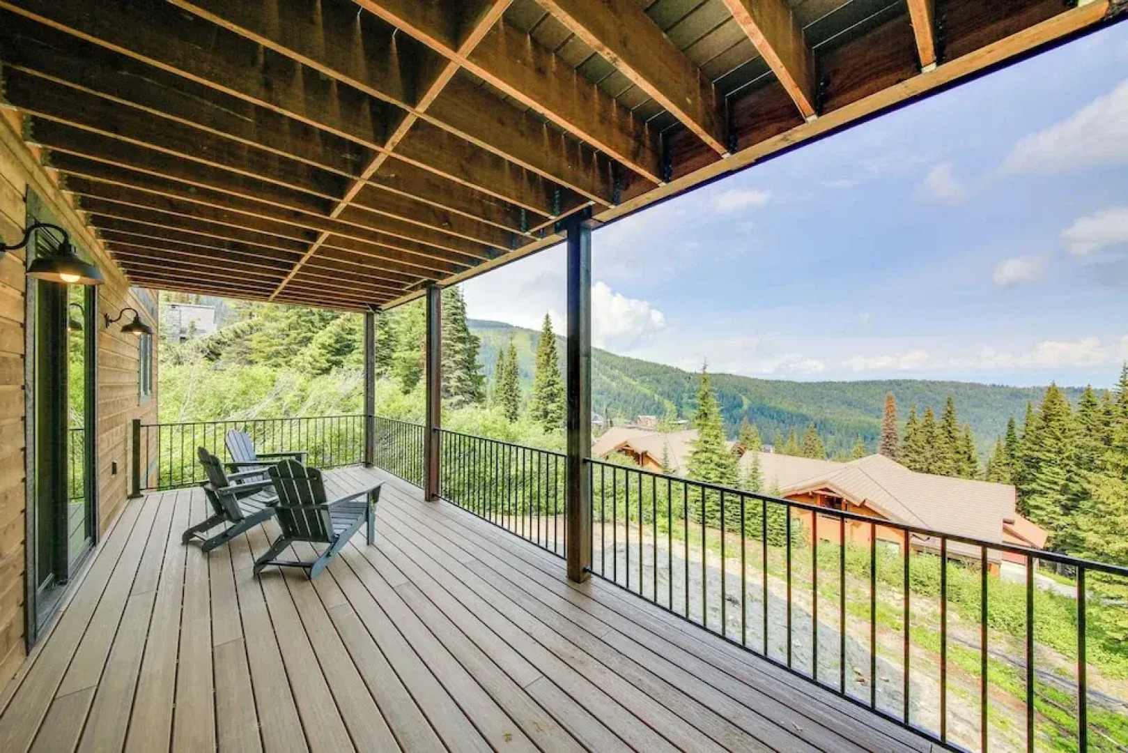 Ski-in/out Schweitzer Mountain Home in Sandpoint!