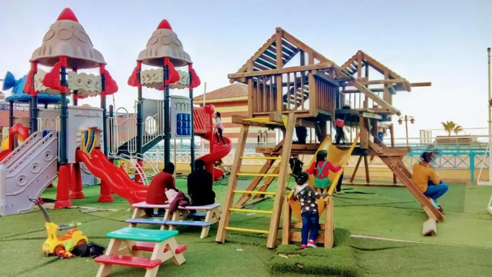 Porto Sokhna - Ain Sokhna