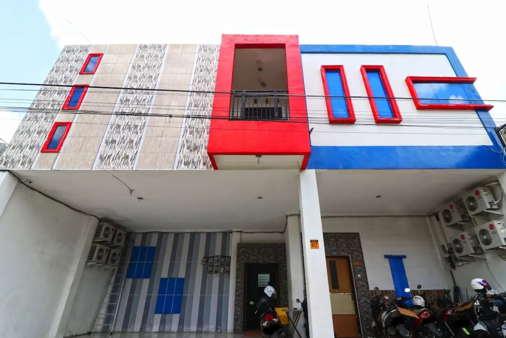 Semata Wayang Syariah Homestay