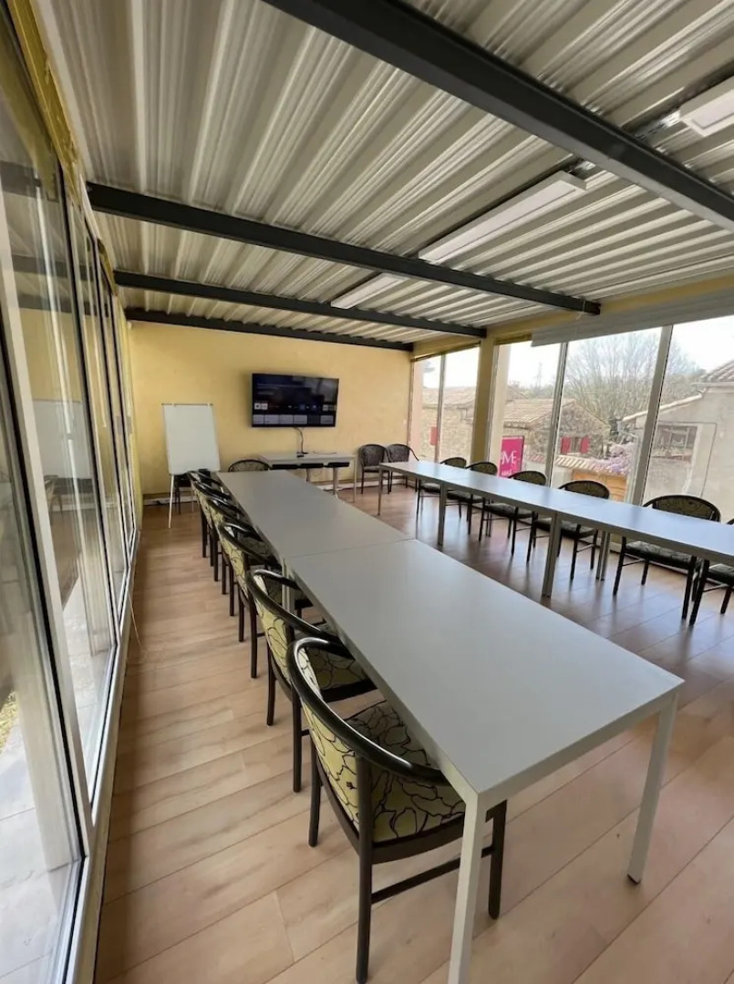 Mas Escombelle Chambre d'Hôte