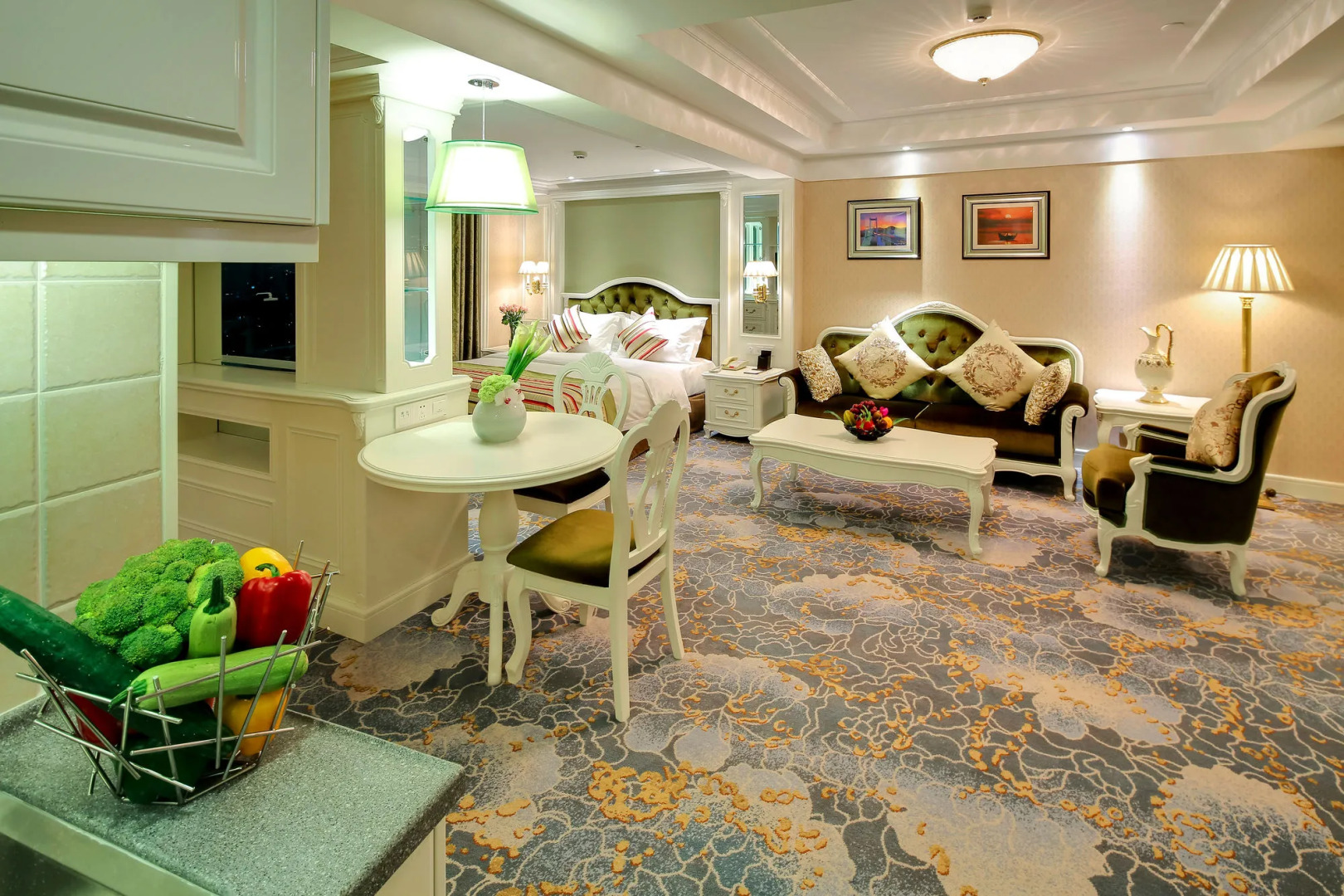 Xiamen Jingmin Central Hotel