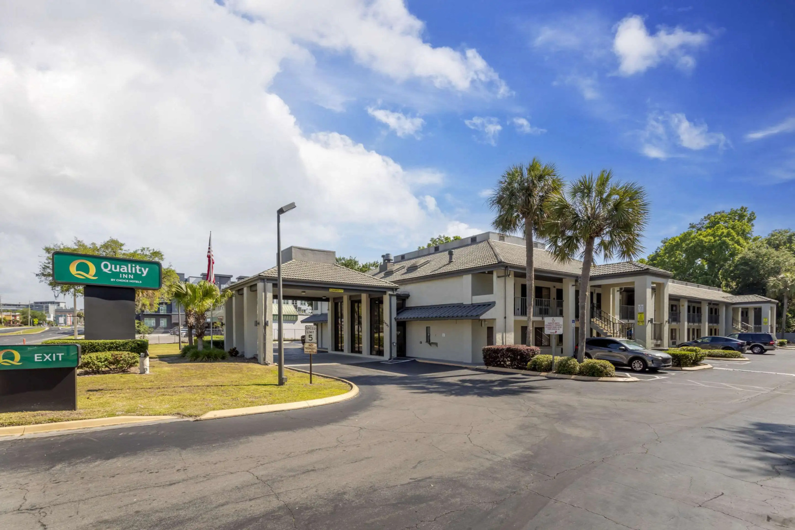 Quality Inn Gainesville near University