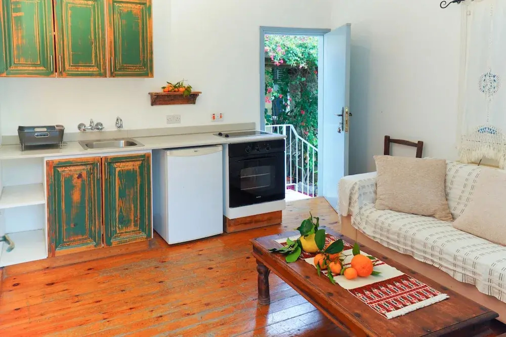 Vasilikos Traditional Holiday Apartments
