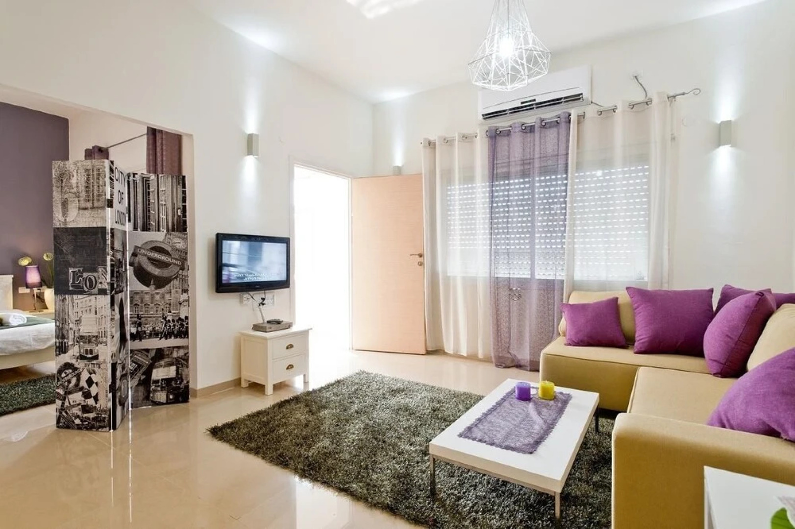 Eshkol Housing Haifa - Executive Apartments