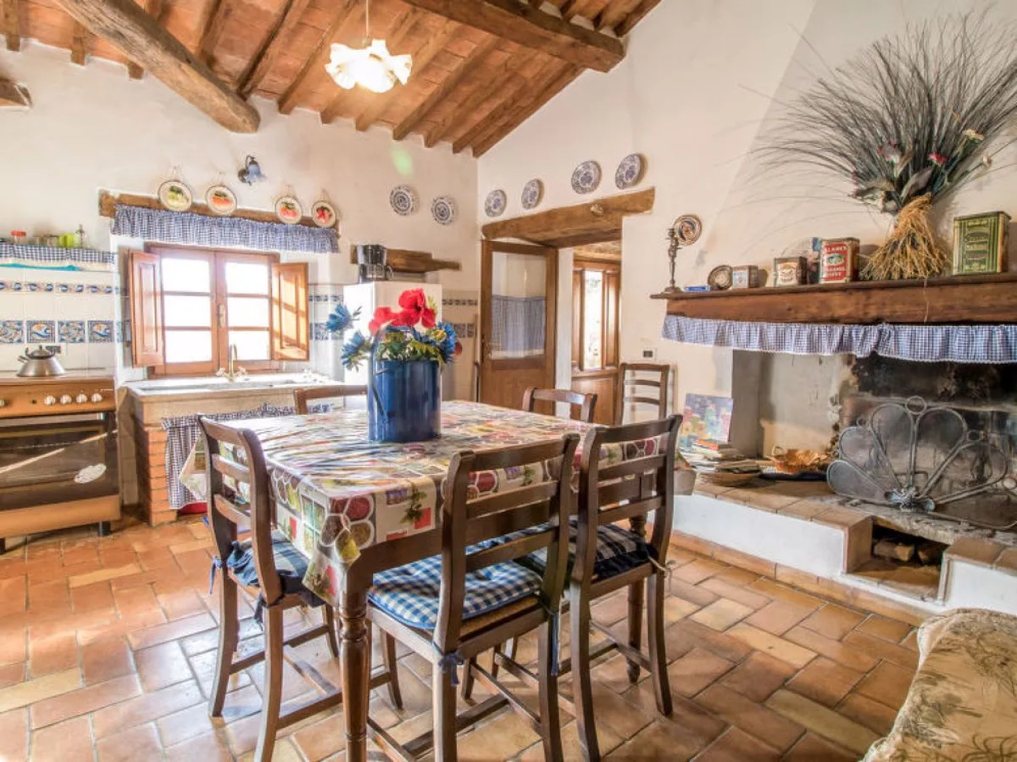 Locazione turistica Poggio Velluto