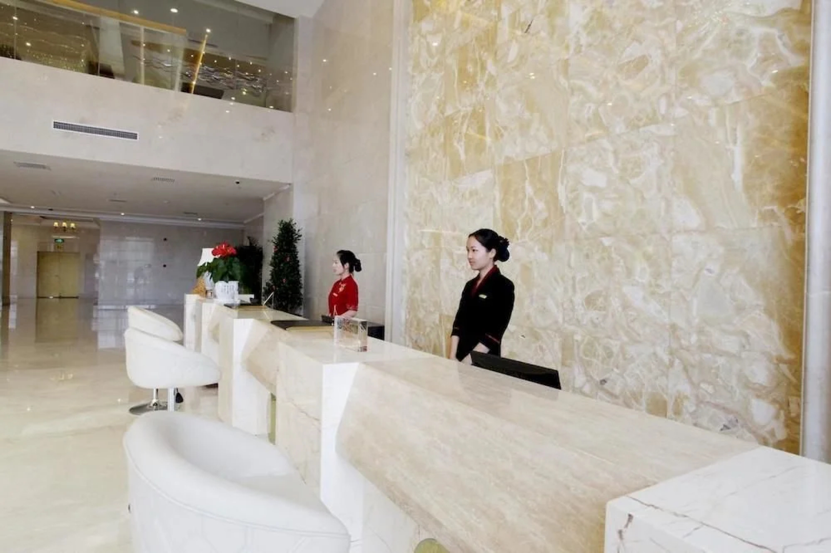 Zhongzhou International Hotel