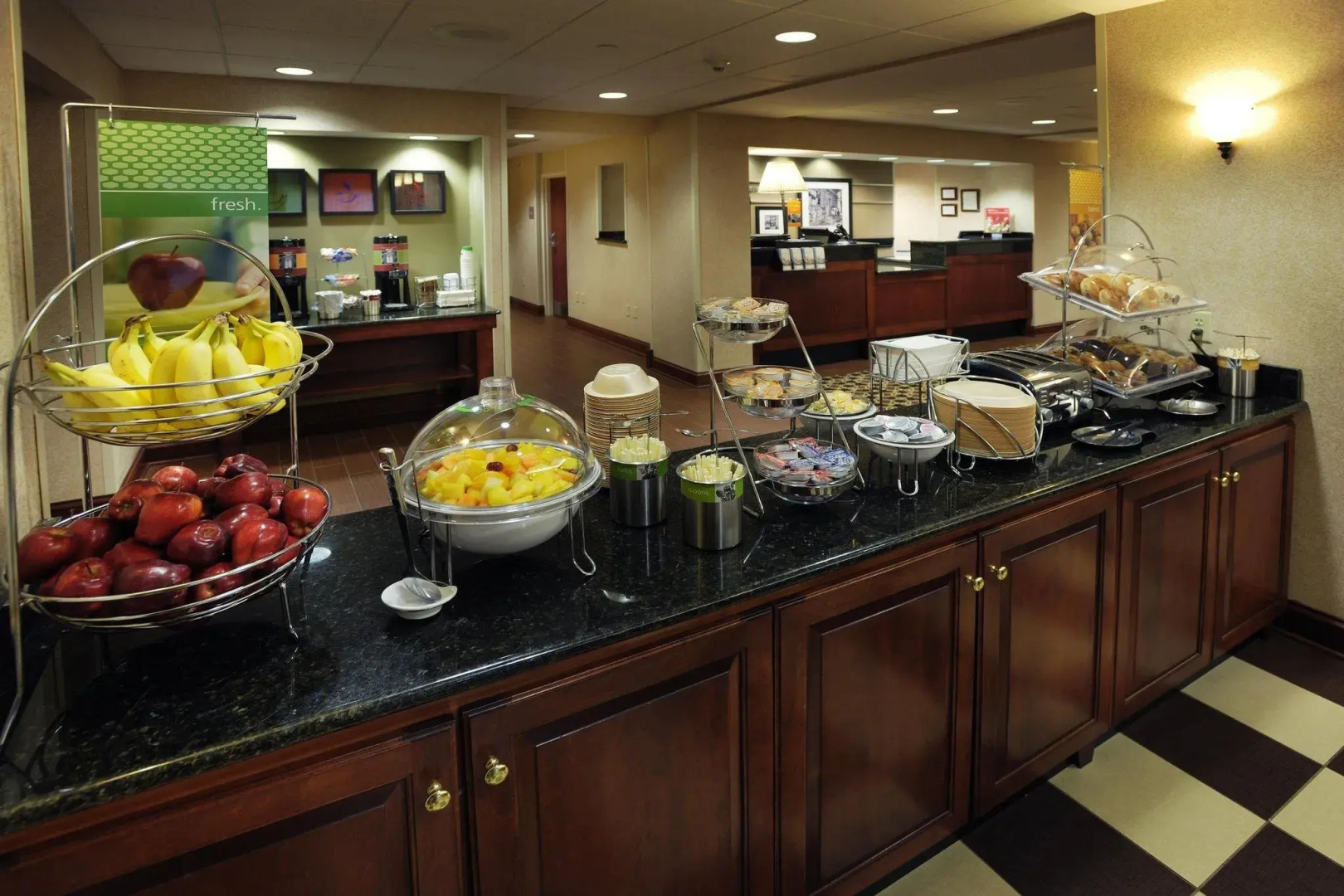 Hampton Inn Gallatin