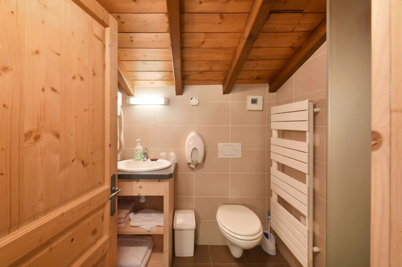 Loc Hotel Alpen Sports