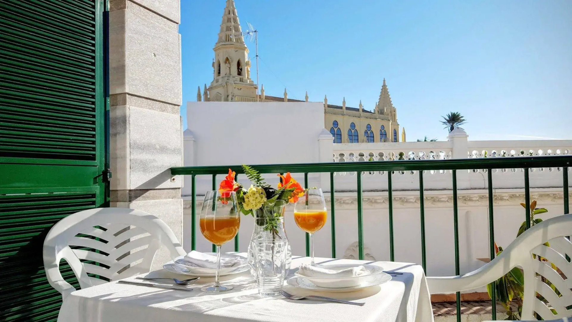 Hotel Apartamentos Marina Luz