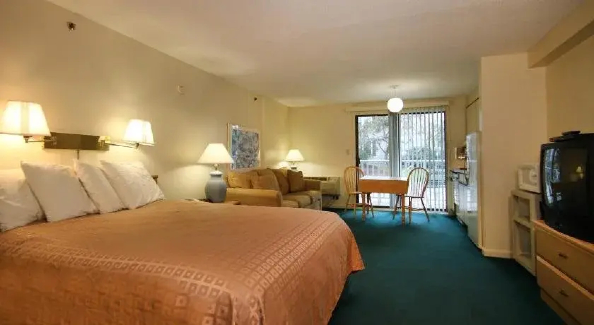 Seacastles Resort Inn and Suites