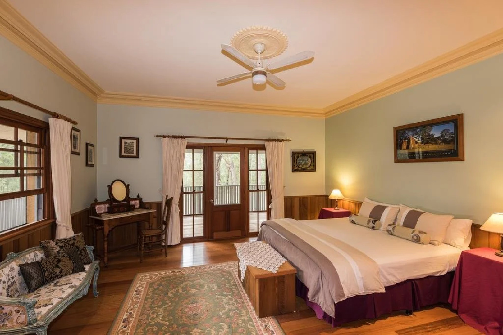 Bay and Bush, Jervis Bay