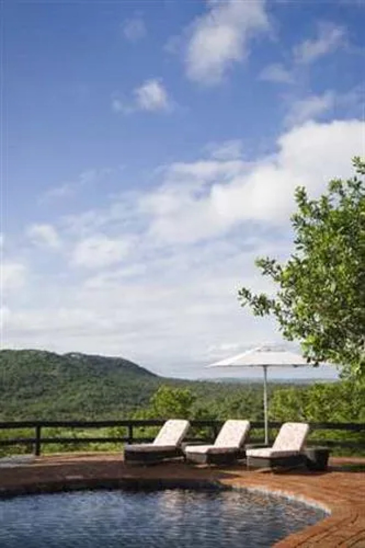 Phinda Mountain Lodge