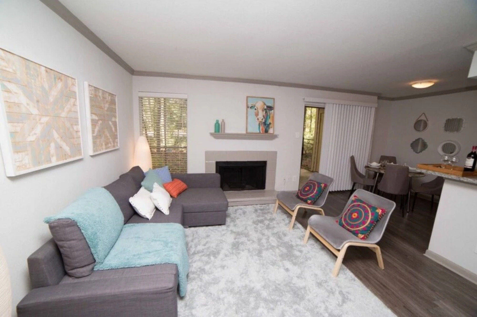 The Woodlands 1 Bedroom