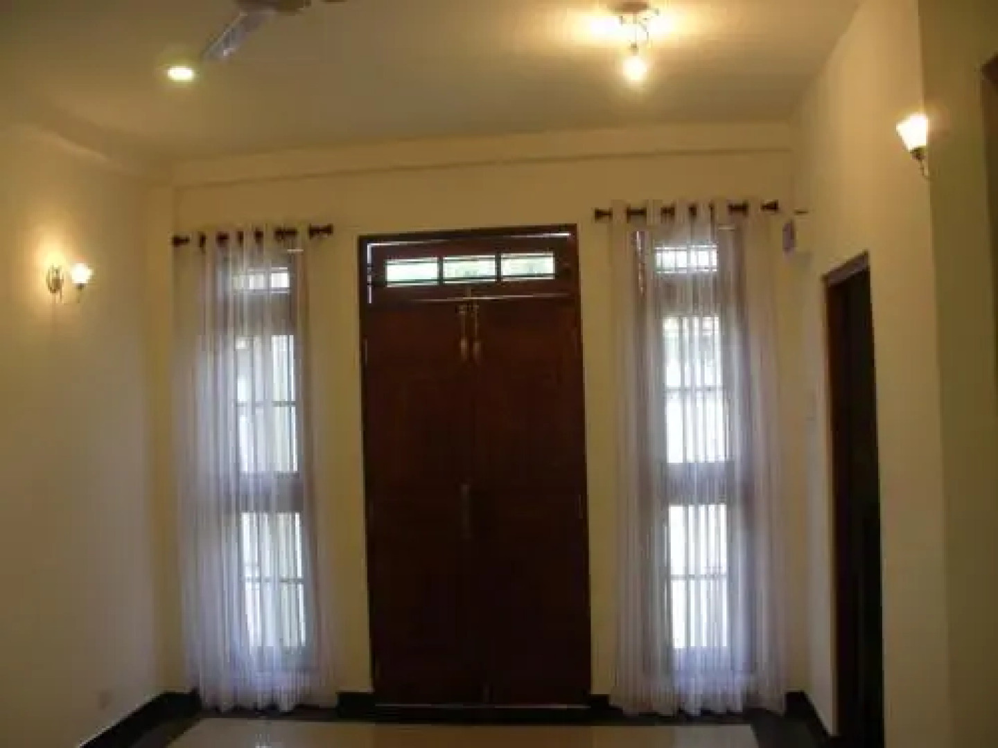 The White Swan House