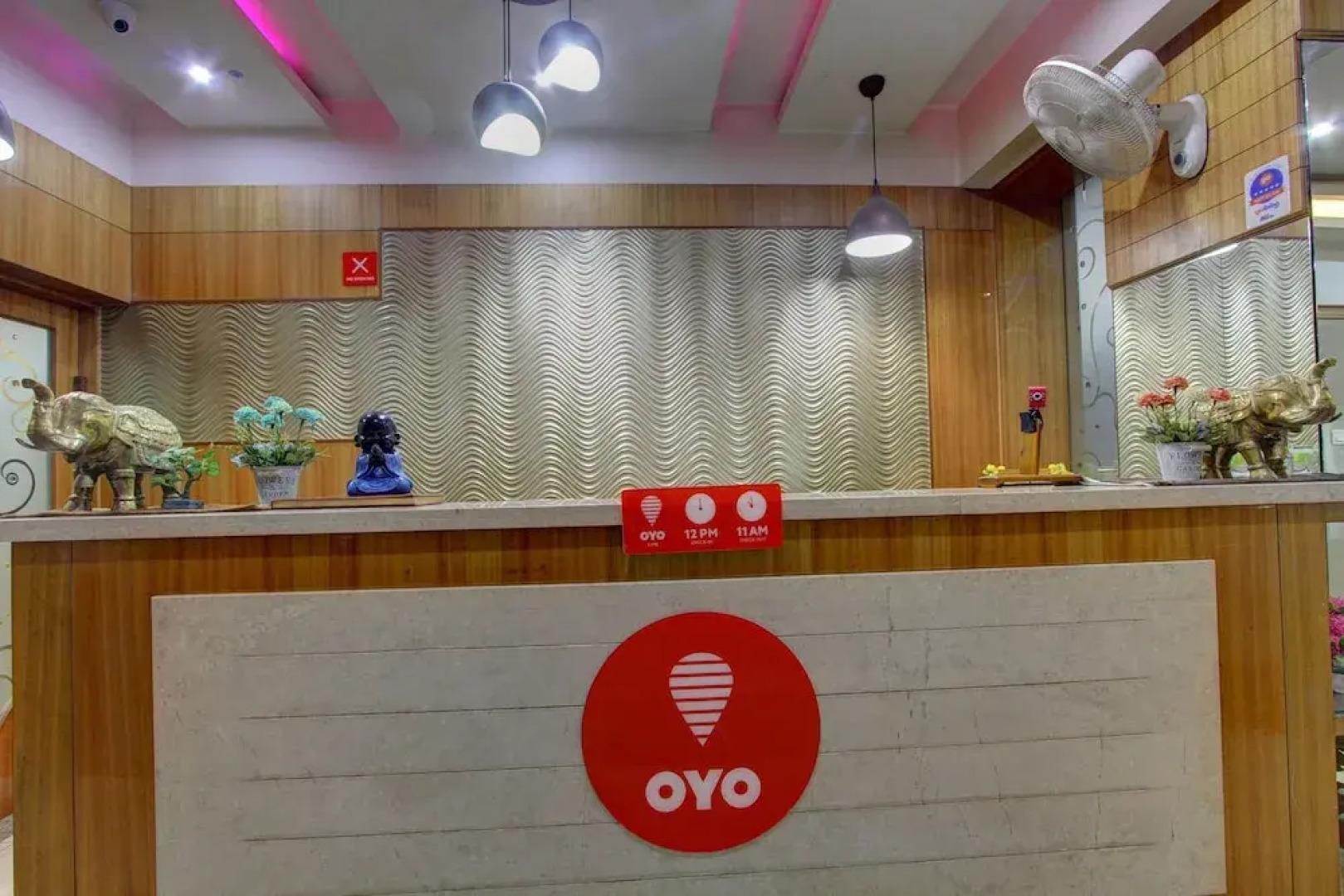 OYO 19957 Annapoorna Castle