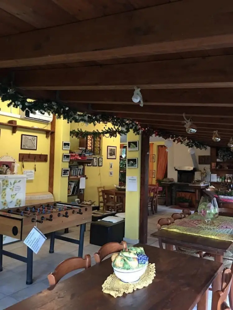 Agriturismo Biologico La Tana del Lele