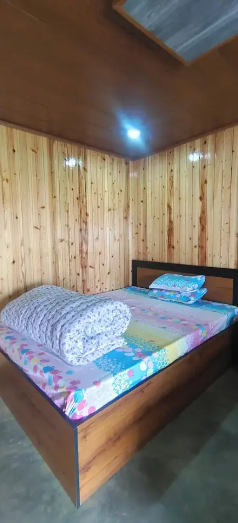 Zero Points TheLaure cottage Shreeantu