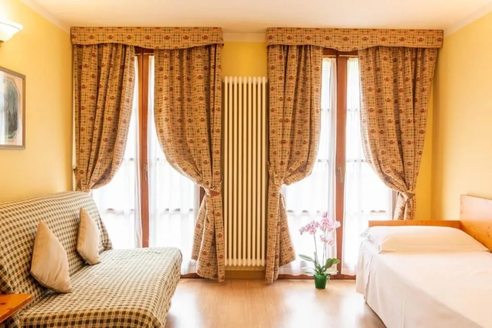 Neve Sole Folgarida Resort Aparthotel