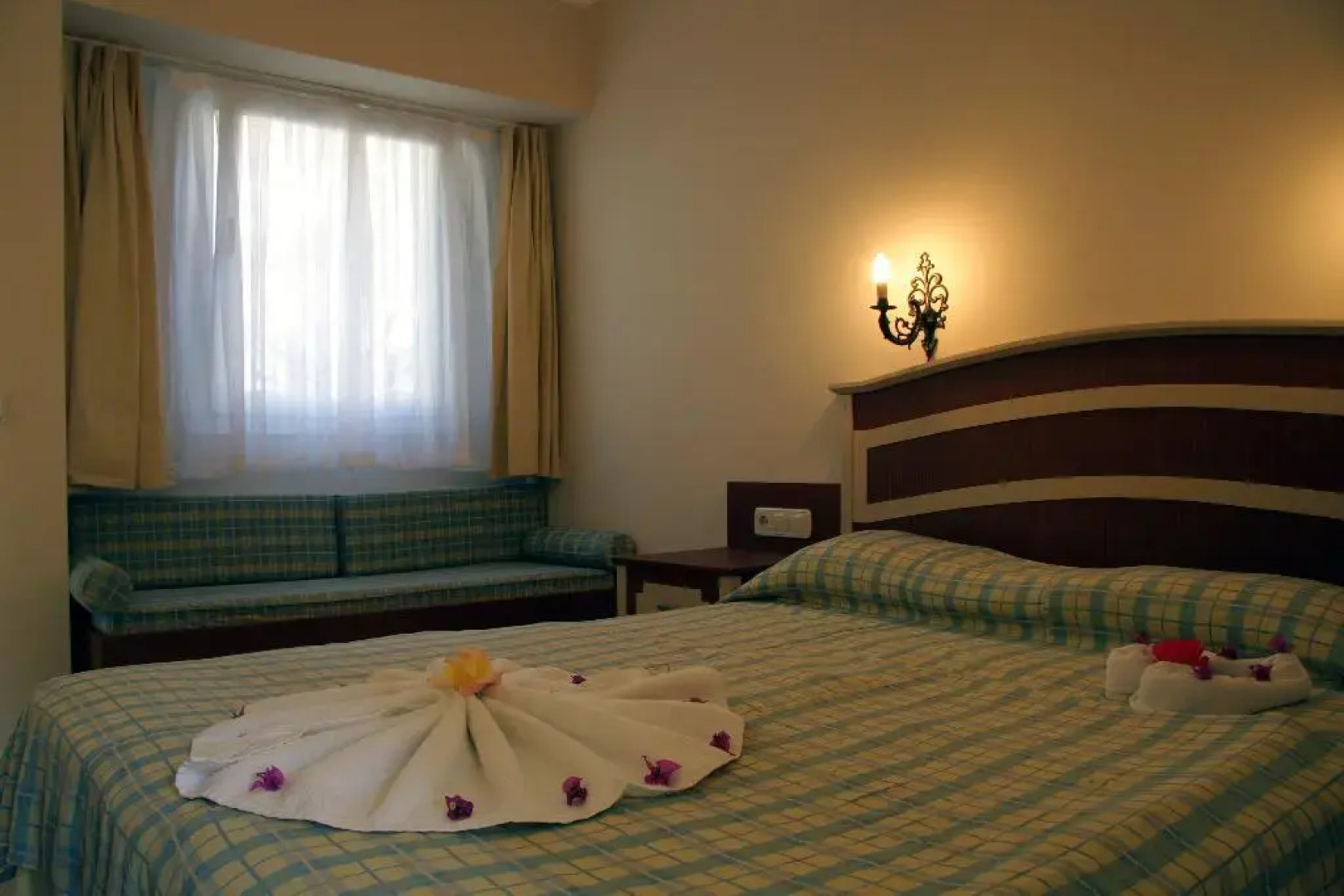 The Blue Lagoon Deluxe Hotel