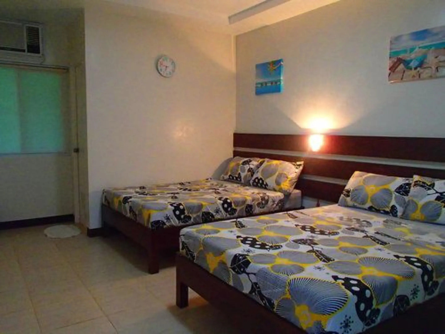 Submarine Garden Beach Resort