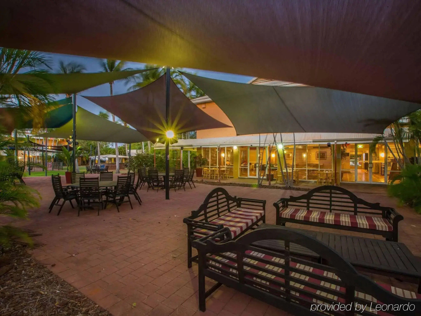 The Continental Hotel Broome