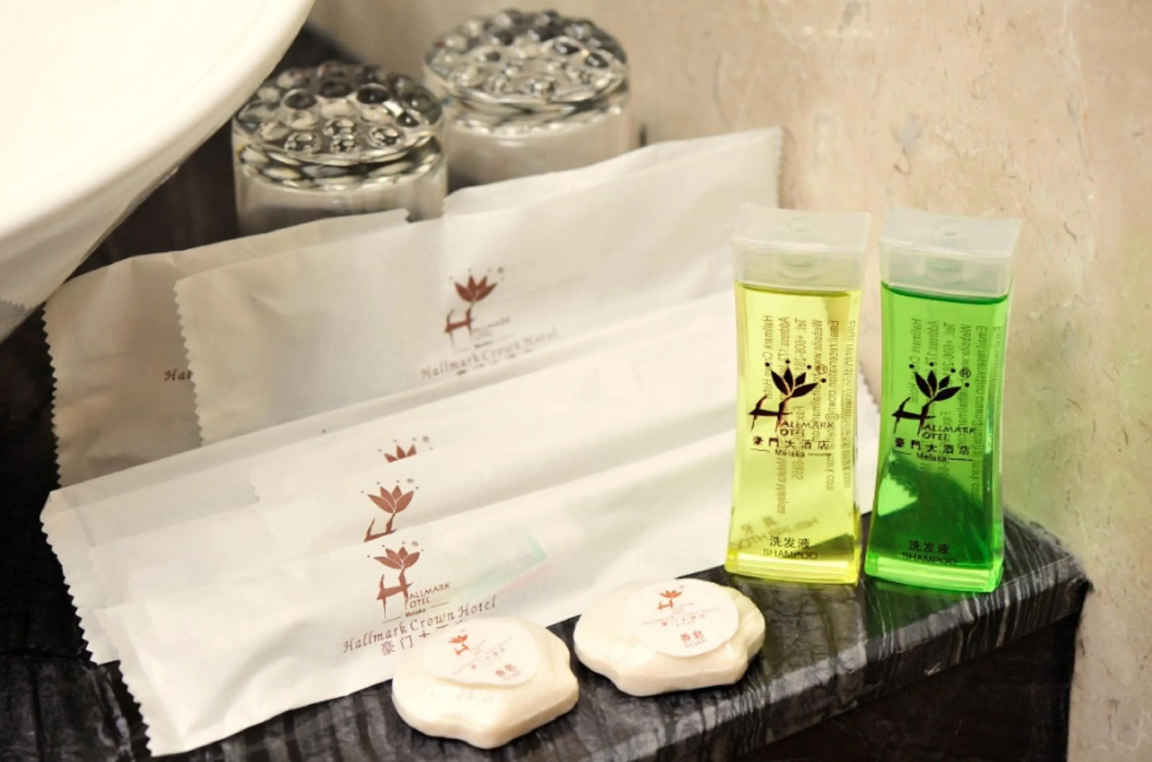 Grand Hallmark Hotel Johor Bahru