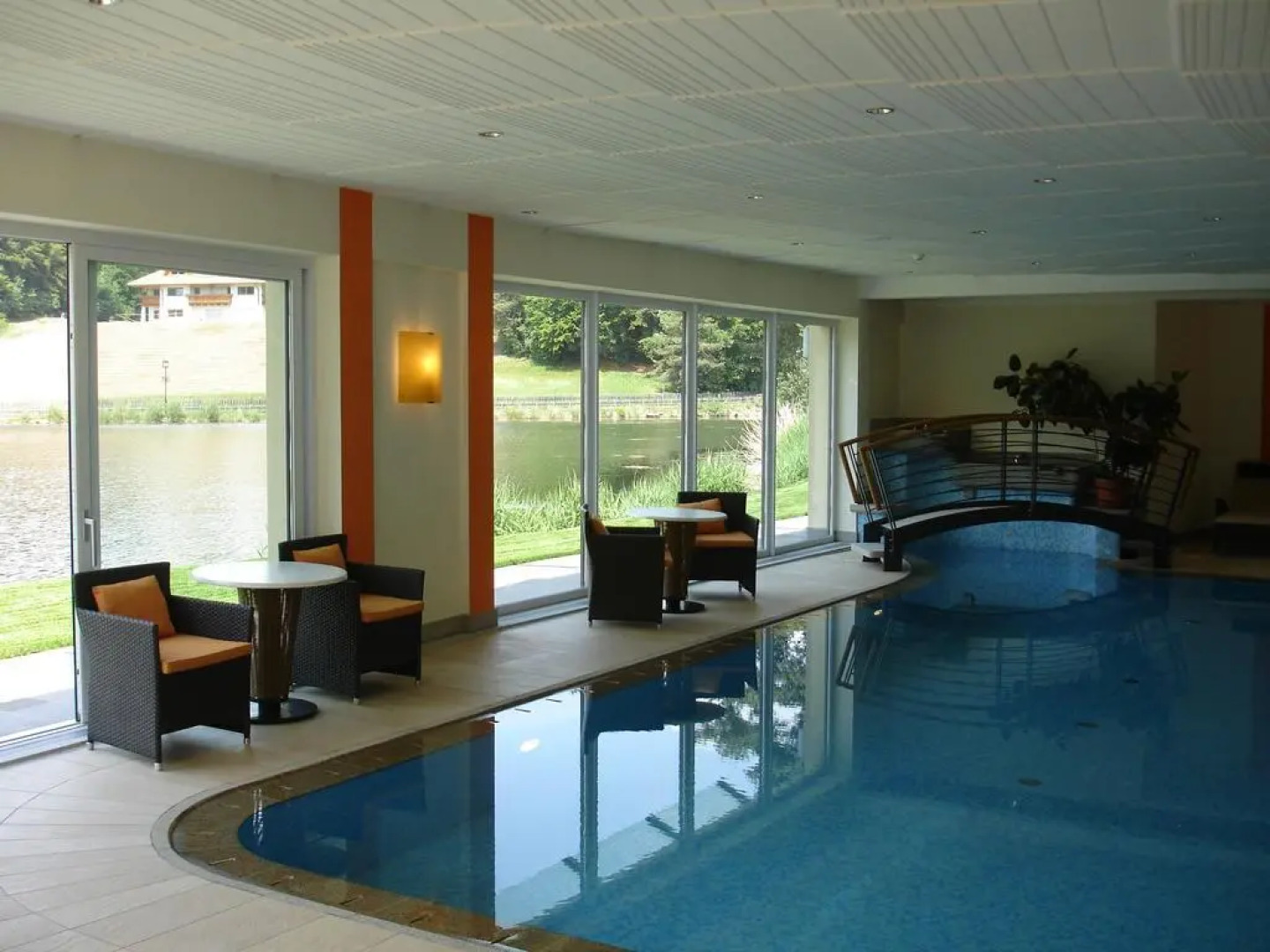 Hotel Am Wolfgrubenersee