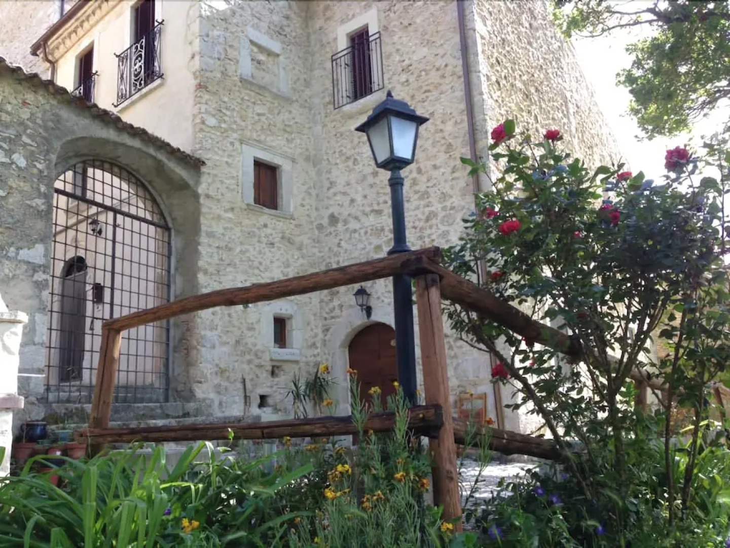 Alle Vecchie Querce - Le Rose