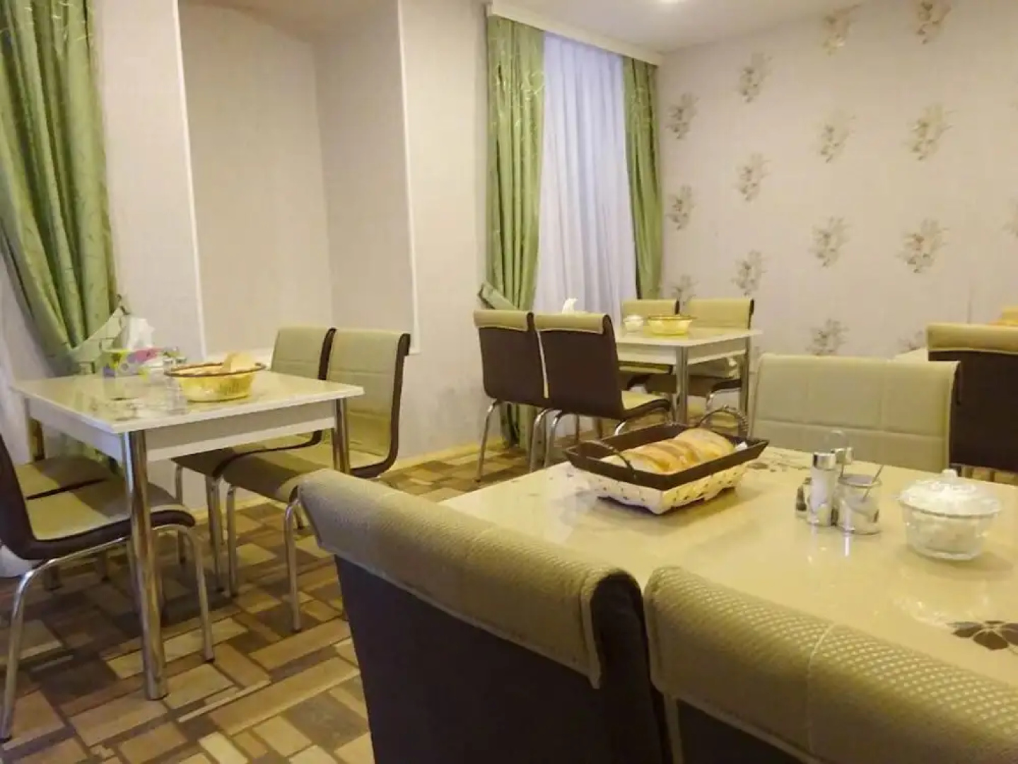 Отель Jireh Baku