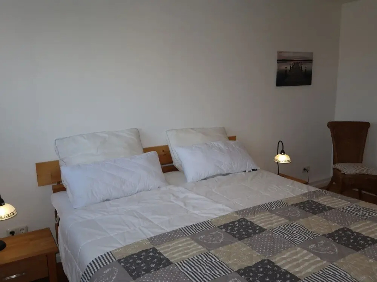 Austernfischer Warwerort