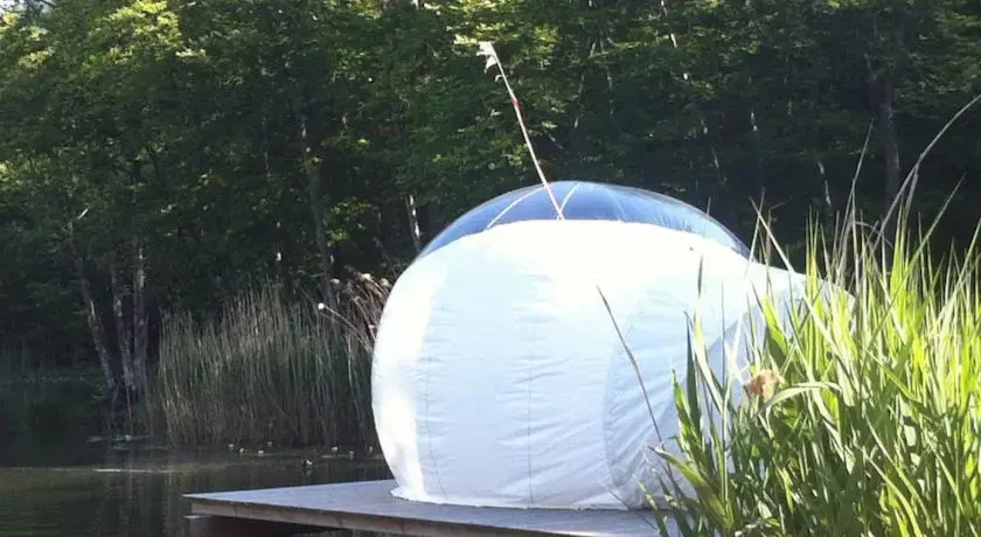 IndianaVentures - La Plage de la Beunaz