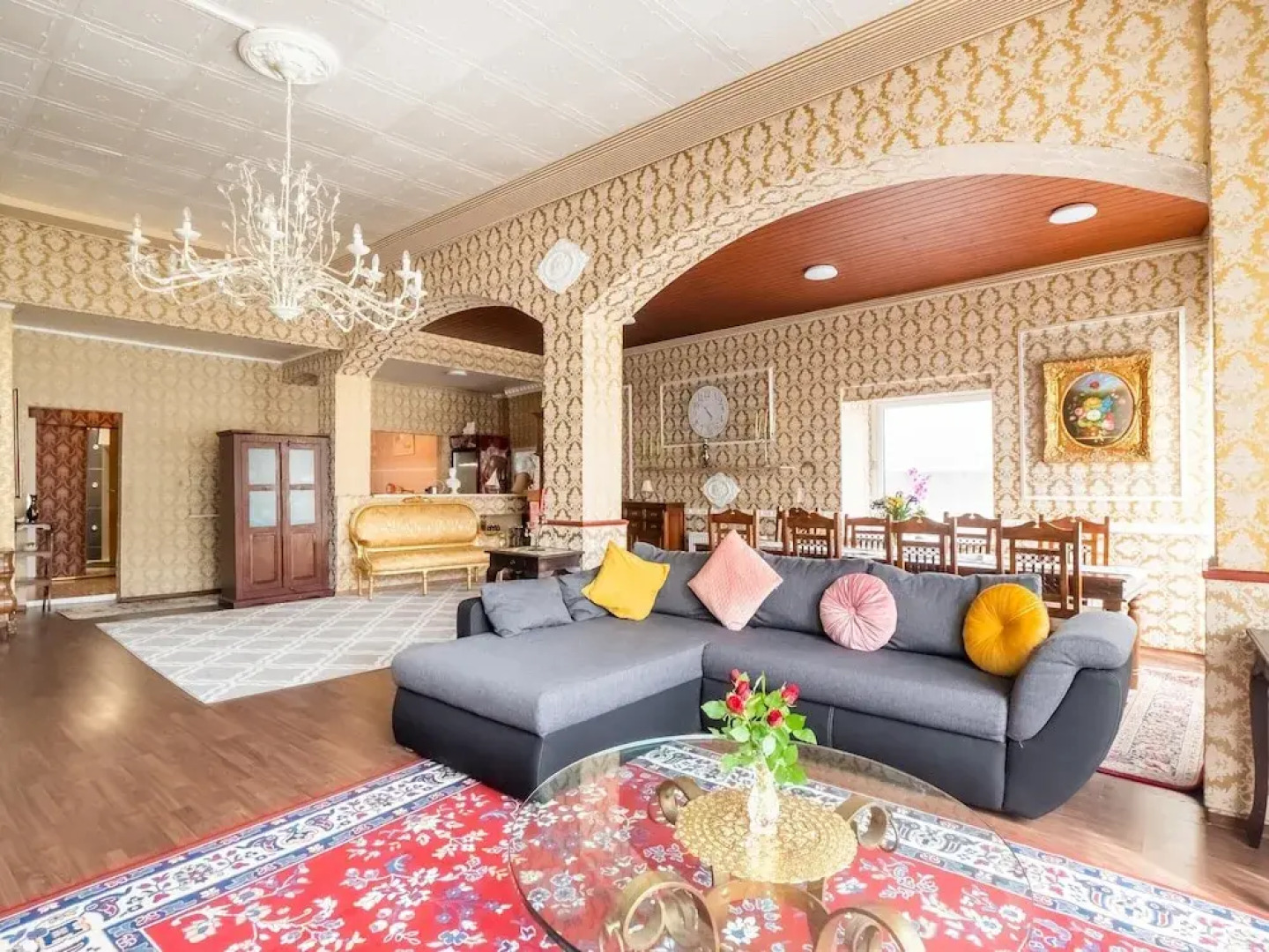 Apartment in Kinheim With Lots of Space