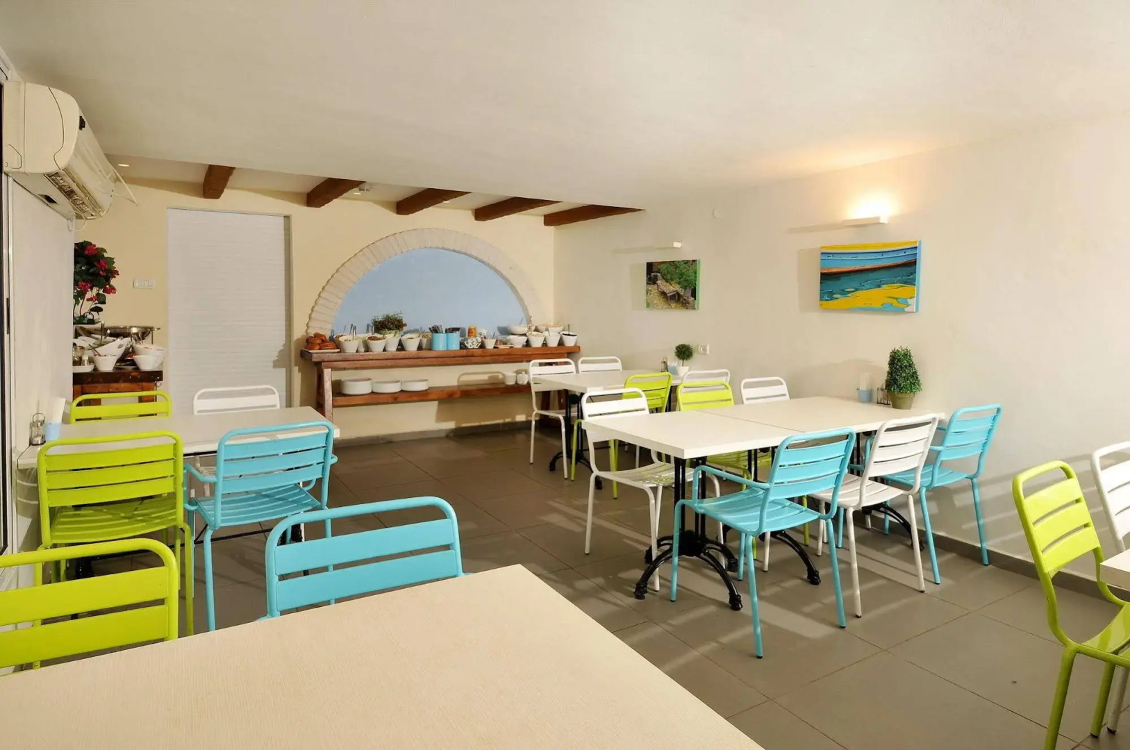 Kibbutz Gesher Haziv Travel Hotel