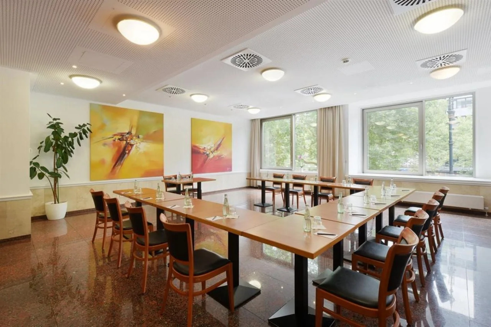 Leonardo Hotel Berlin KU'DAMM