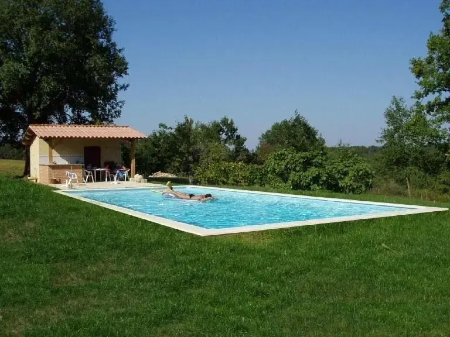 Gites Domaine de Marsan