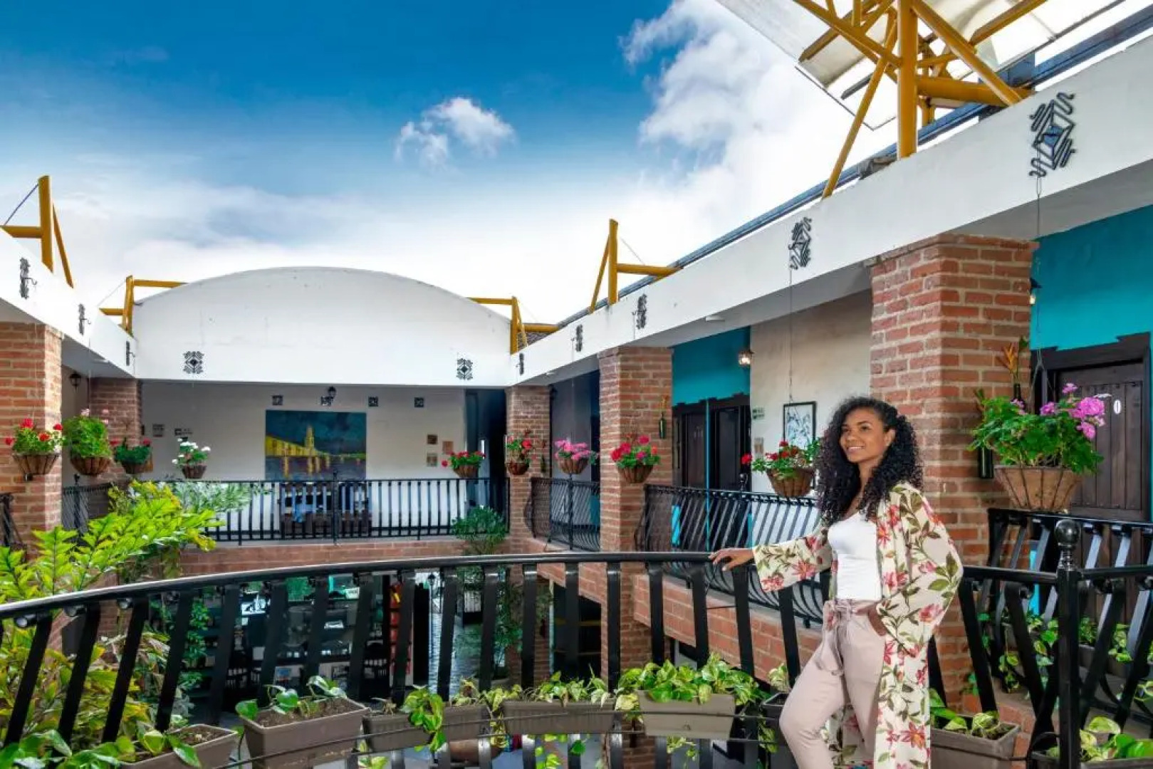 Hotel Salento Real Eje Cafetero