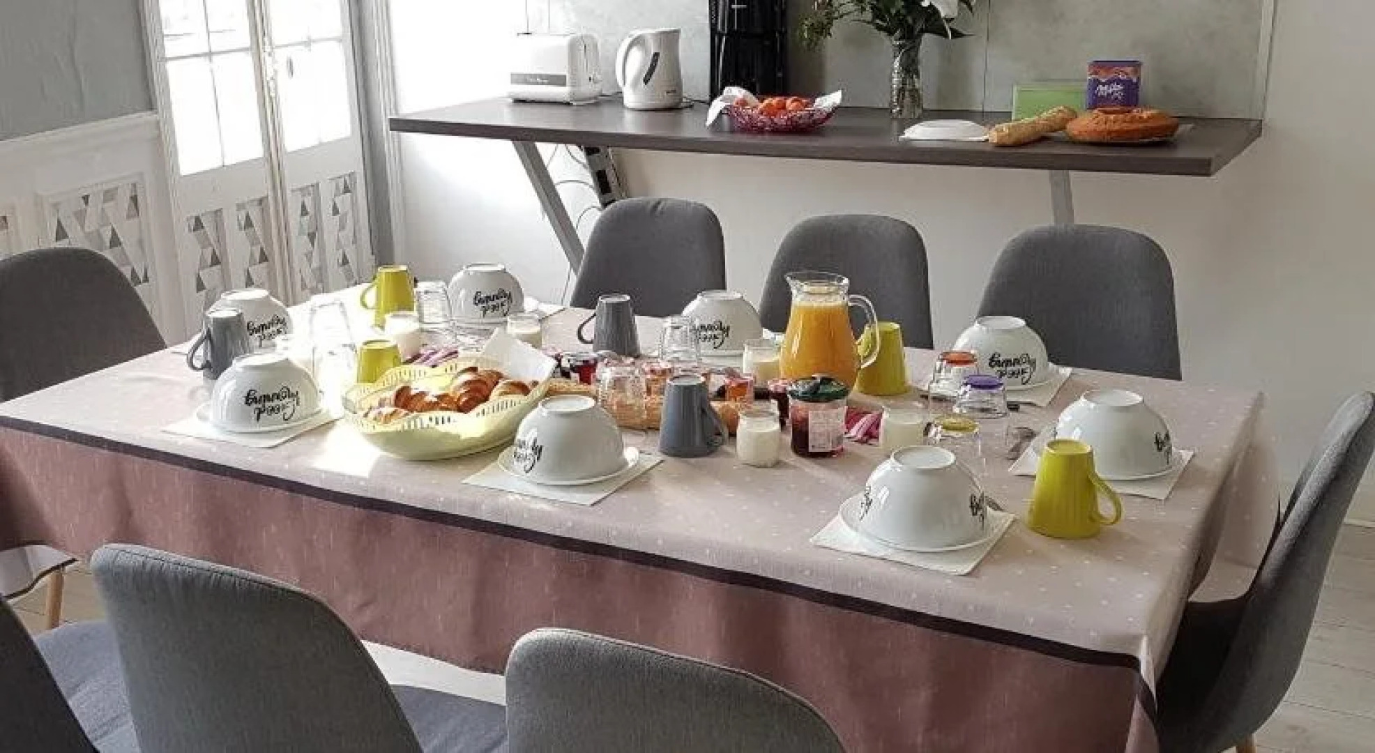 le clos du val marin