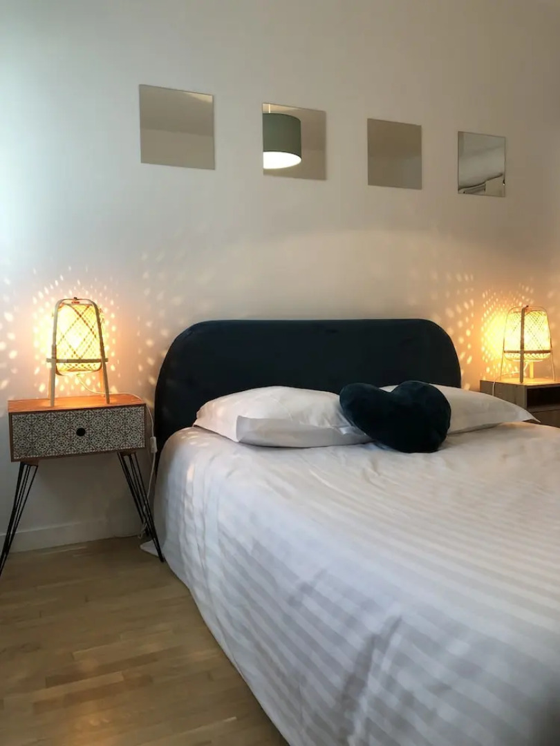 Modern Apartment Near Disneyland Paris